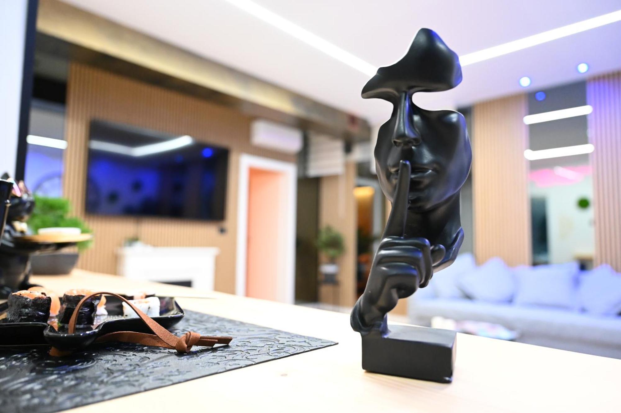 شقة Duca Degli Abruzzi Modern House Luxury Relax برينديسي المظهر الخارجي الصورة
