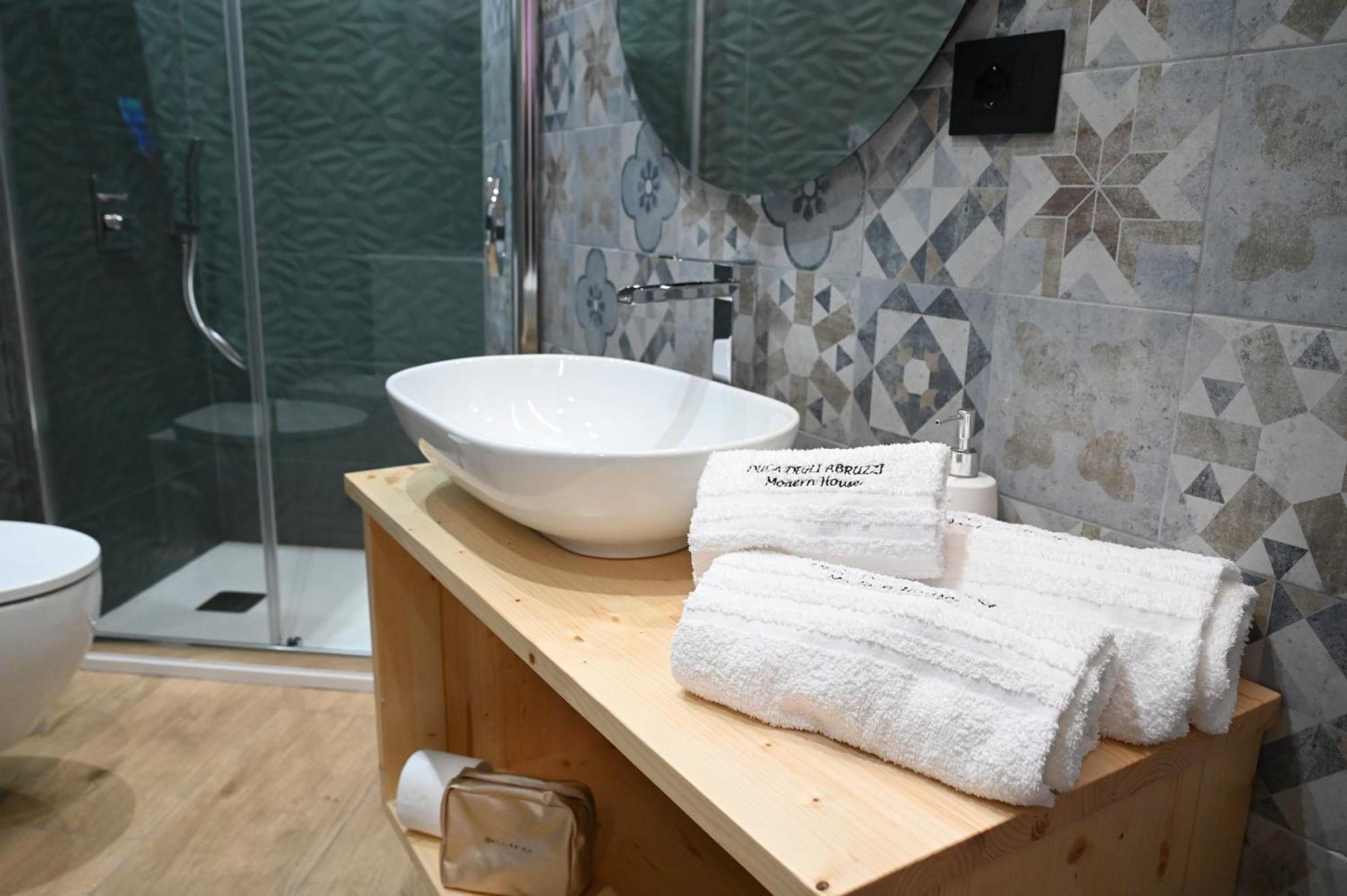 شقة Duca Degli Abruzzi Modern House Luxury Relax برينديسي المظهر الخارجي الصورة