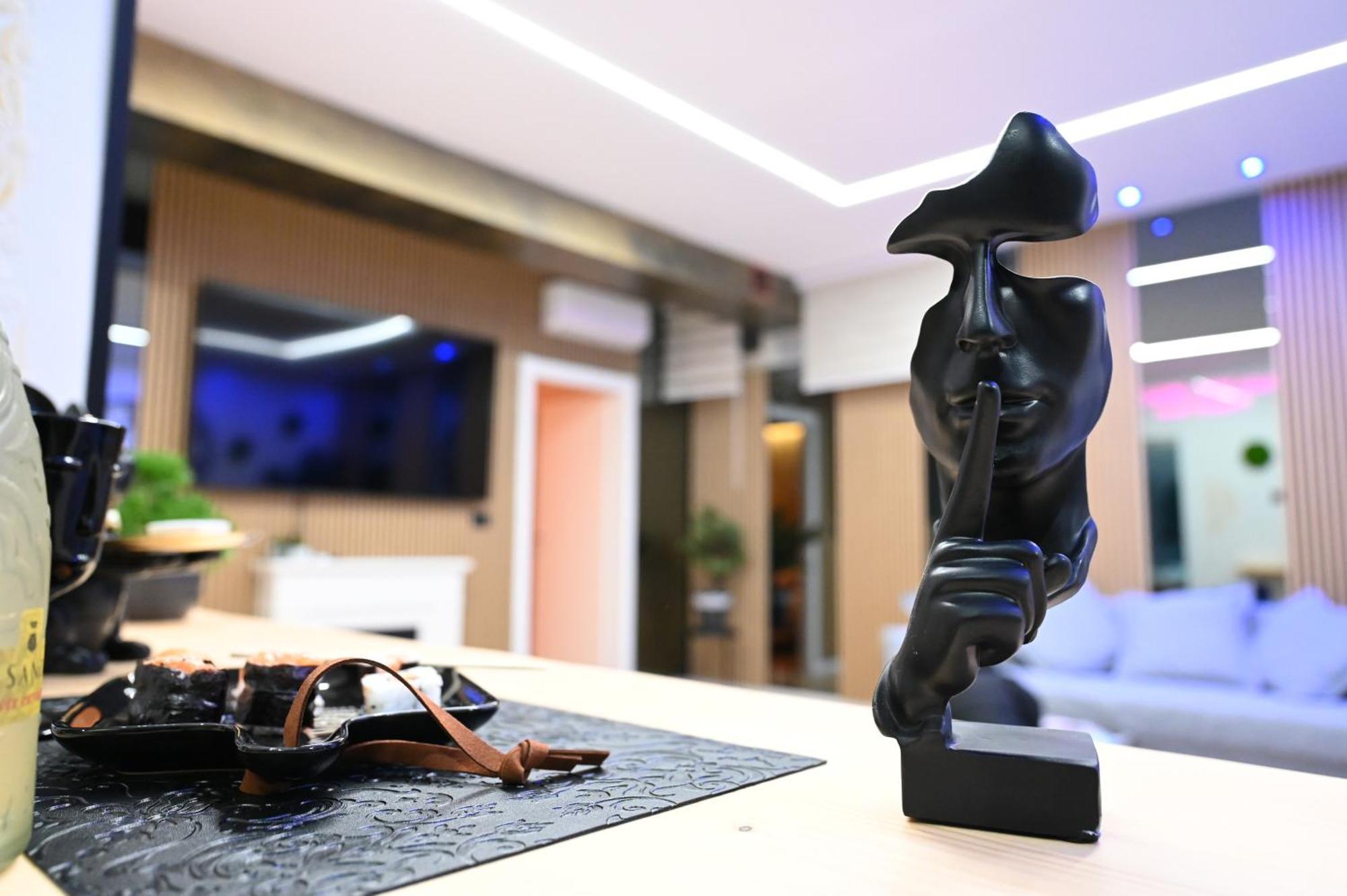 شقة Duca Degli Abruzzi Modern House Luxury Relax برينديسي المظهر الخارجي الصورة