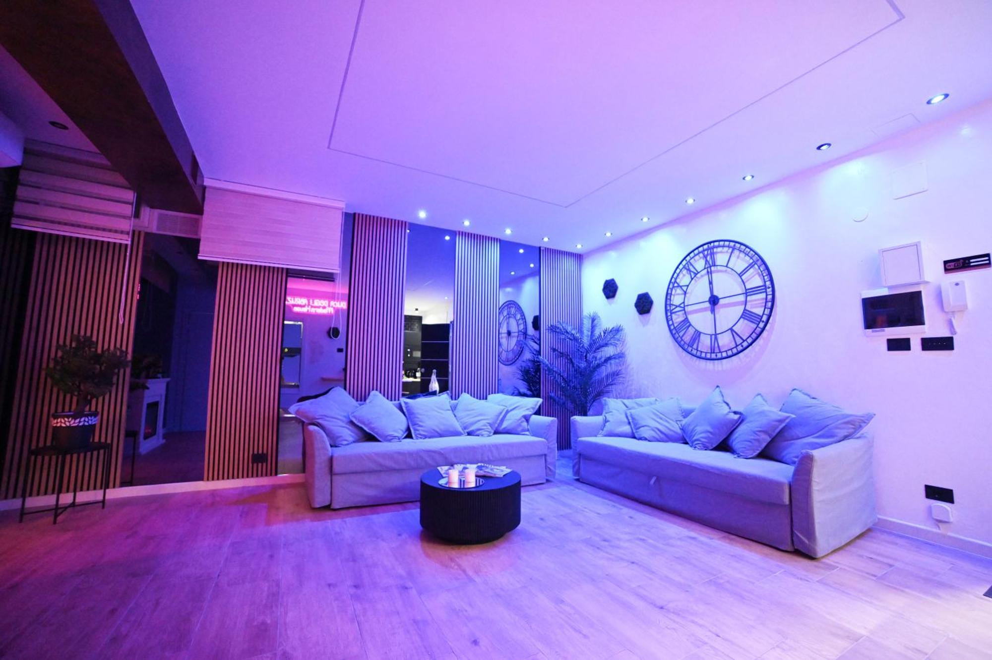 شقة Duca Degli Abruzzi Modern House Luxury Relax برينديسي المظهر الخارجي الصورة