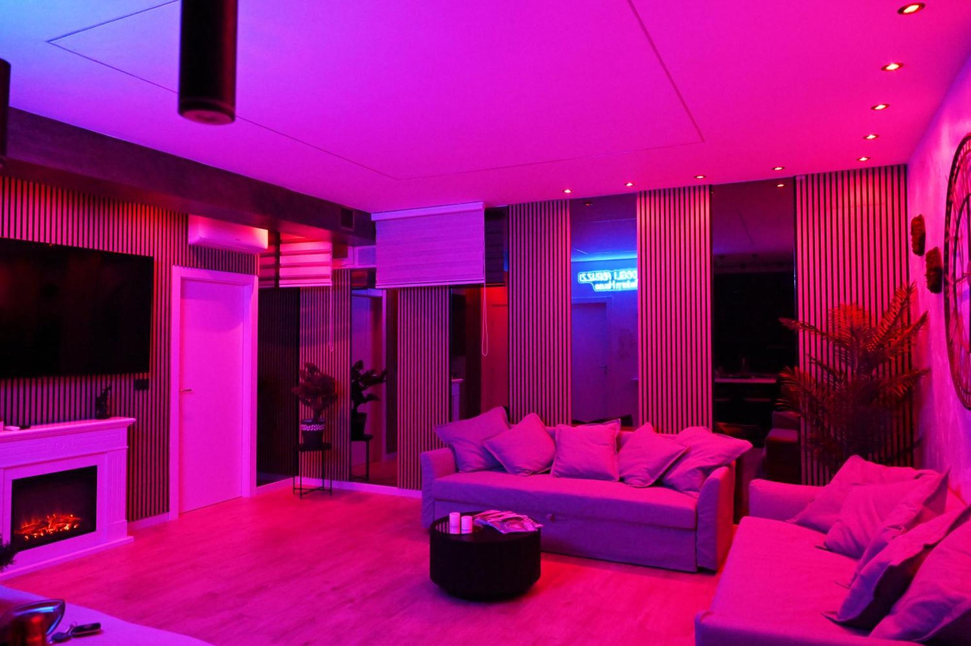 شقة Duca Degli Abruzzi Modern House Luxury Relax برينديسي المظهر الخارجي الصورة