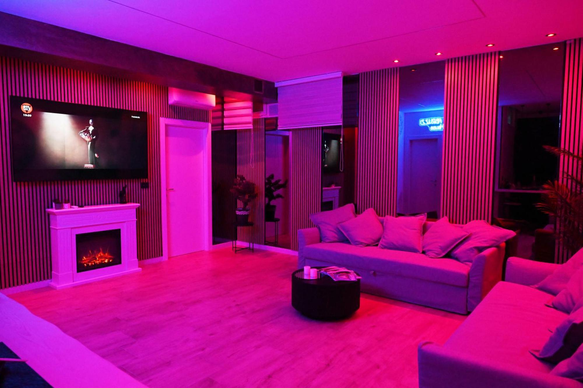 شقة Duca Degli Abruzzi Modern House Luxury Relax برينديسي المظهر الخارجي الصورة