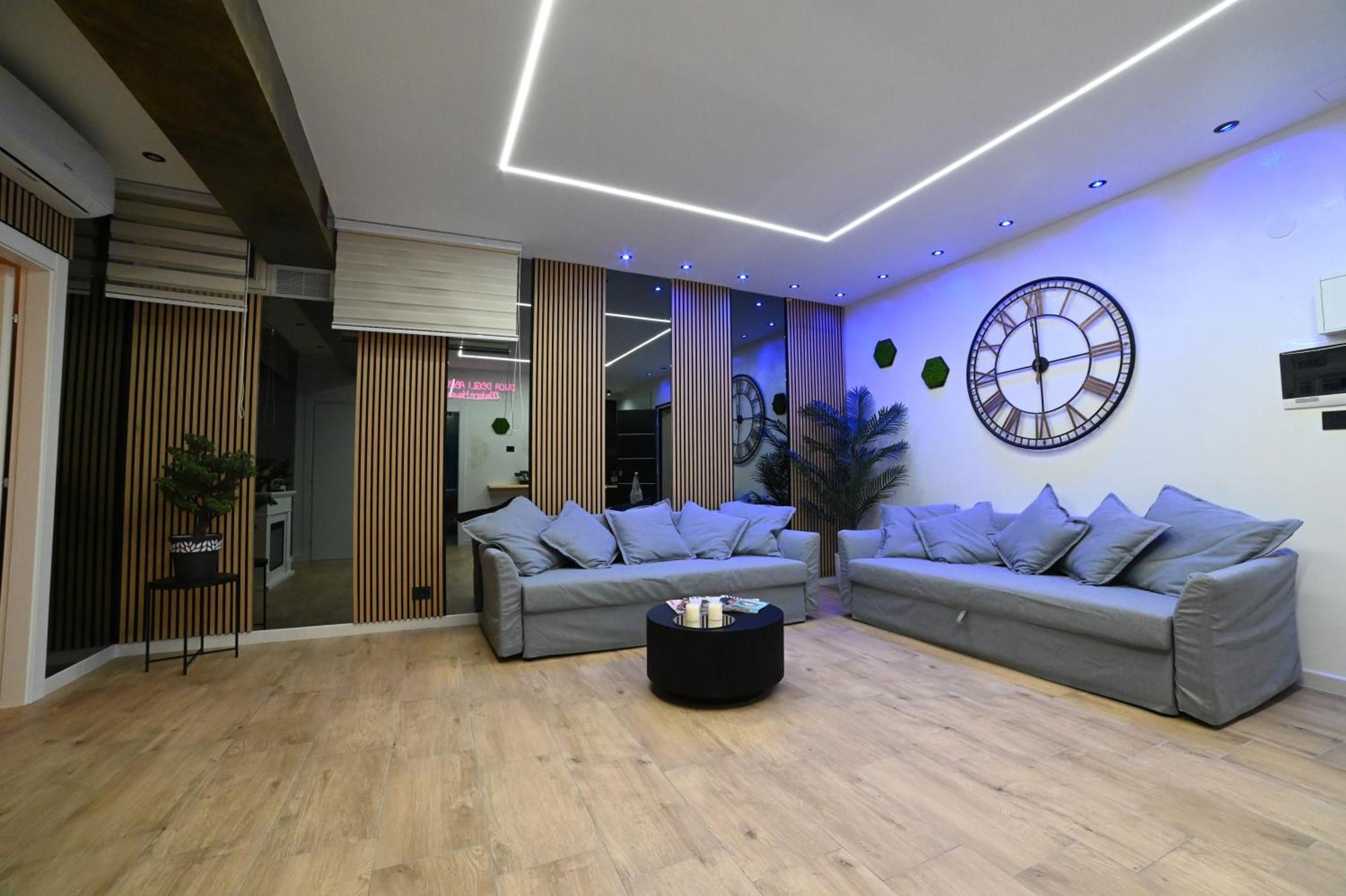 شقة Duca Degli Abruzzi Modern House Luxury Relax برينديسي المظهر الخارجي الصورة
