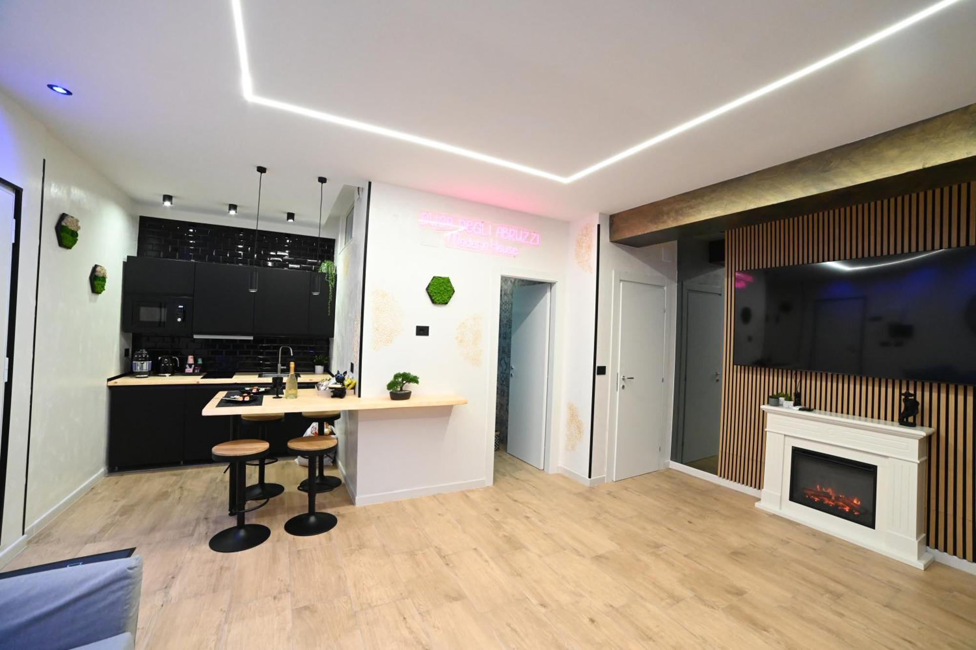 شقة Duca Degli Abruzzi Modern House Luxury Relax برينديسي المظهر الخارجي الصورة