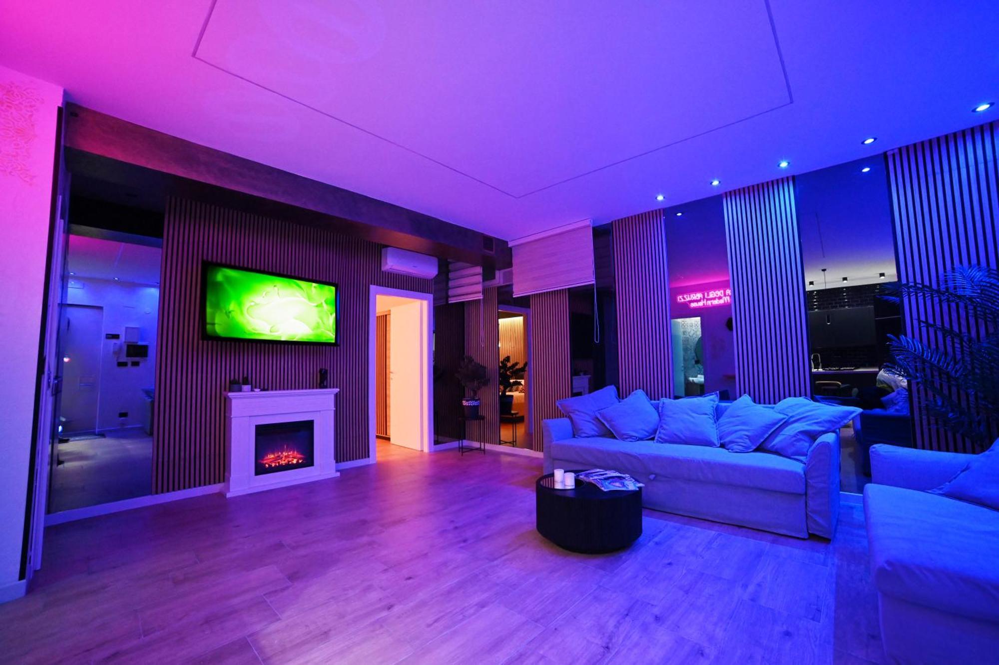 شقة Duca Degli Abruzzi Modern House Luxury Relax برينديسي المظهر الخارجي الصورة