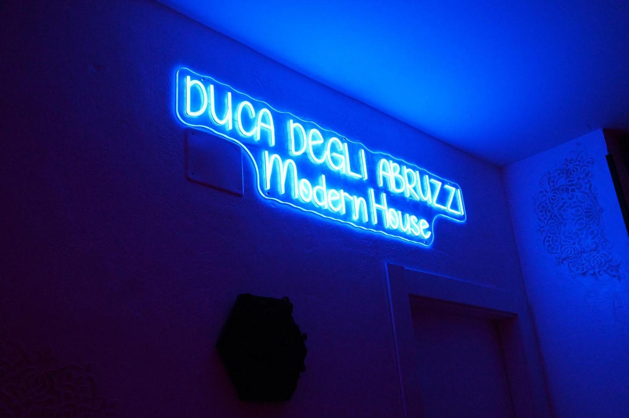 شقة Duca Degli Abruzzi Modern House Luxury Relax برينديسي المظهر الخارجي الصورة