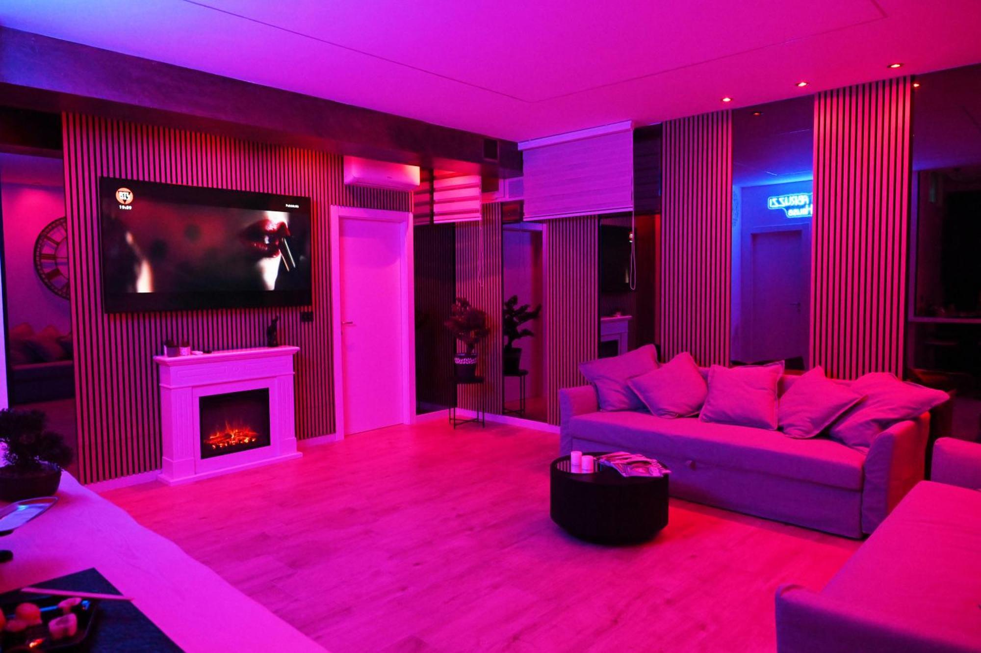 شقة Duca Degli Abruzzi Modern House Luxury Relax برينديسي المظهر الخارجي الصورة